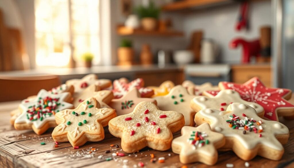 gluten free sugar cookies