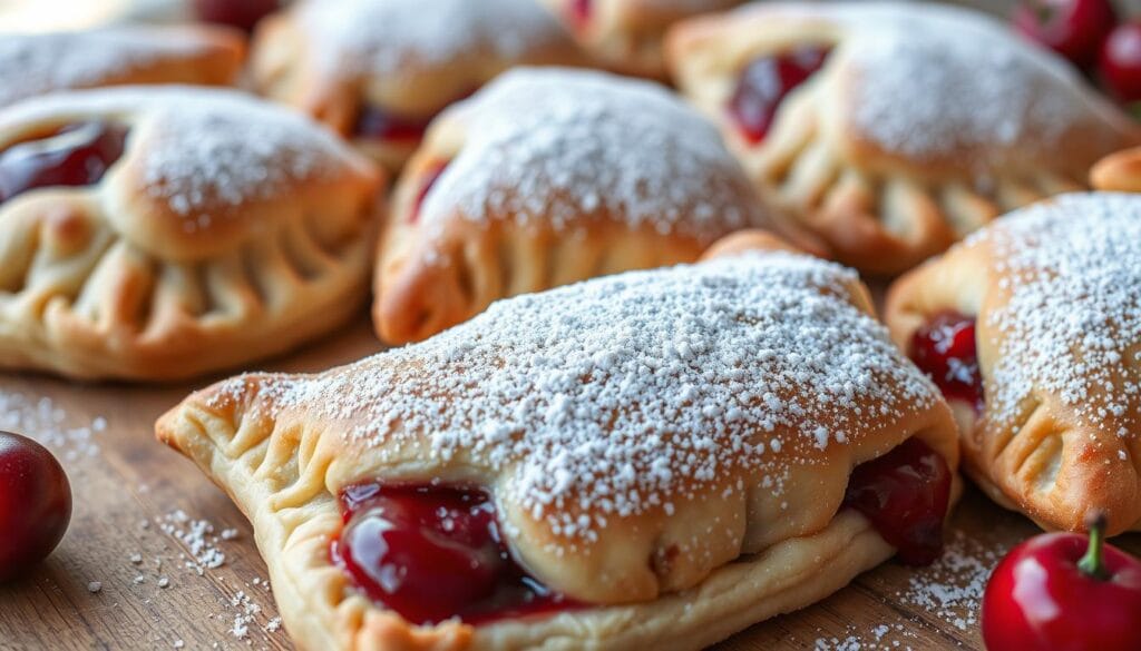 cherry turnovers