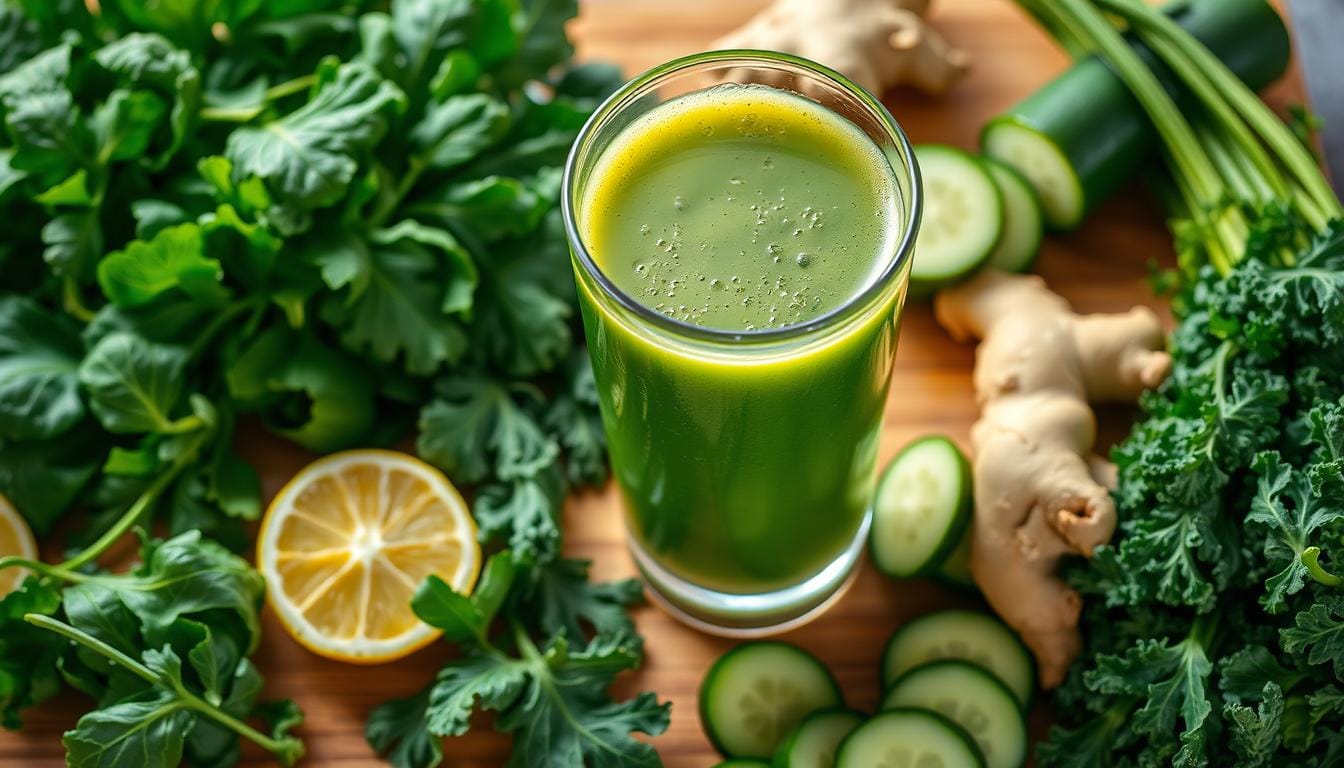 detox juice recipes