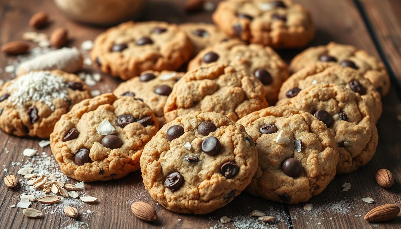 gluten free dairy free cookies