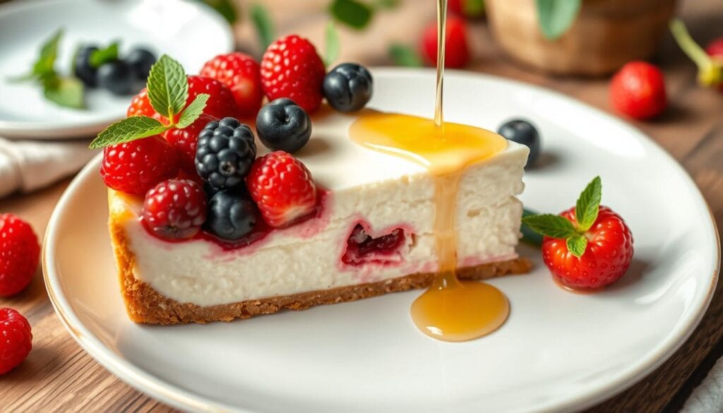 cottage cheese cake