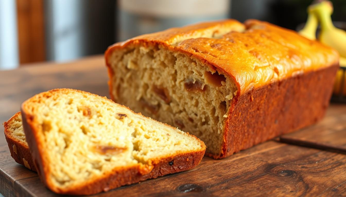 banana bread recipe without butter